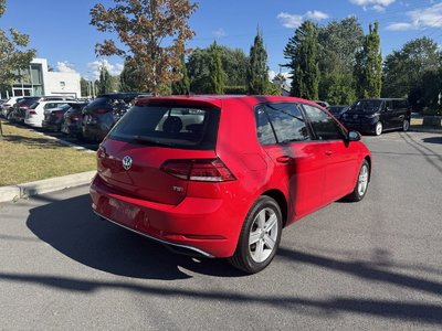Volkswagen Golf  2018 à Saint-Bruno-de-Montarville, Québec