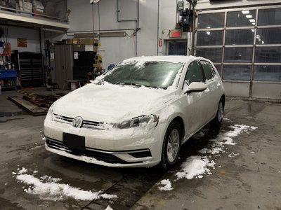 Volkswagen Golf  2019 à Saint-Bruno-de-Montarville, Québec