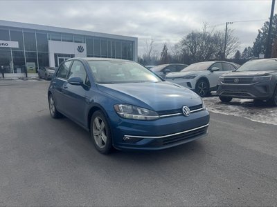2019 Volkswagen Golf in Saint-Bruno-de-Montarville, Quebec