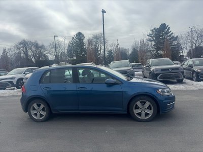 2019 Volkswagen Golf in Saint-Bruno-de-Montarville, Quebec