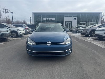 2019 Volkswagen Golf in Saint-Bruno-de-Montarville, Quebec