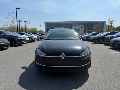 2020 Volkswagen Golf in Saint-Bruno-de-Montarville, Quebec