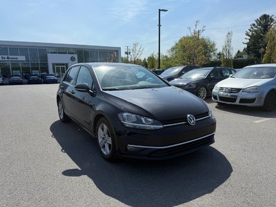 2020 Volkswagen Golf in Saint-Bruno-de-Montarville, Quebec