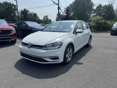 2021 Volkswagen Golf in Saint-Bruno-de-Montarville, Quebec