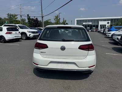2021 Volkswagen Golf in Saint-Bruno-de-Montarville, Quebec