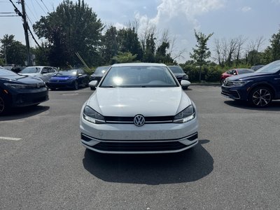 2021 Volkswagen Golf in Saint-Bruno-de-Montarville, Quebec