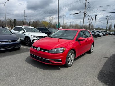 Volkswagen Golf  2021 à Saint-Bruno-de-Montarville, Québec