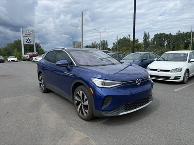 Volkswagen ID.4  2022 à Saint-Bruno-de-Montarville, Québec