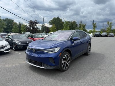 Volkswagen ID.4  2022 à Saint-Bruno-de-Montarville, Québec