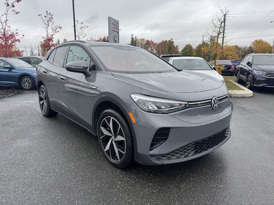 2023 Volkswagen ID.4 in Saint-Bruno-de-Montarville, Quebec