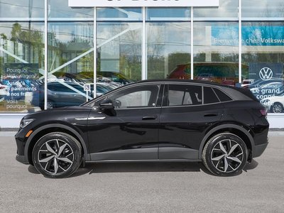2024 Volkswagen ID.4 in Saint-Bruno-de-Montarville, Quebec