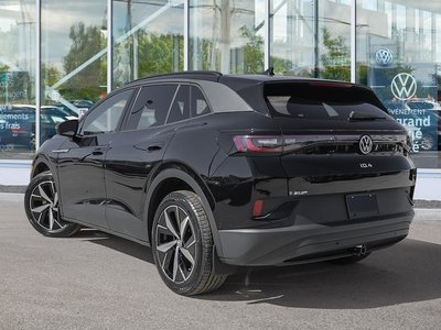 2024 Volkswagen ID.4 in Saint-Bruno-de-Montarville, Quebec