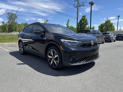2024 Volkswagen ID.4 in Saint-Bruno-de-Montarville, Quebec