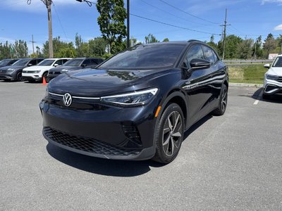 2024 Volkswagen ID.4 in Saint-Bruno-de-Montarville, Quebec
