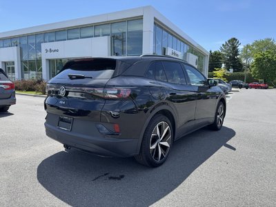 2024 Volkswagen ID.4 in Saint-Bruno-de-Montarville, Quebec