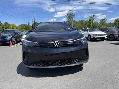 2024 Volkswagen ID.4 in Saint-Bruno-de-Montarville, Quebec