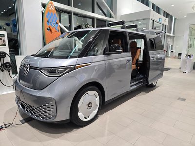 Volkswagen ID. Buzz  2025 à Saint-Bruno-de-Montarville, Québec