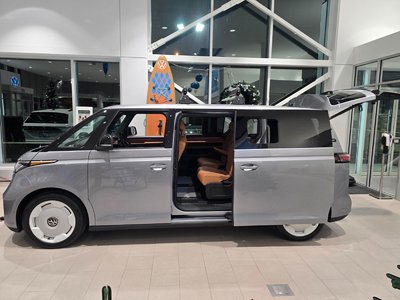 Volkswagen ID. Buzz  2025 à Saint-Bruno-de-Montarville, Québec
