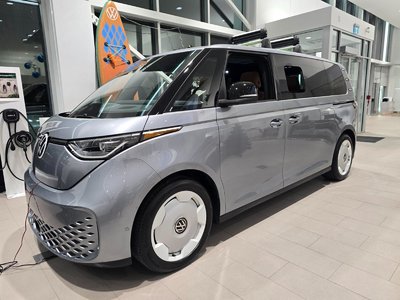 Volkswagen ID. Buzz  2025 à Saint-Bruno-de-Montarville, Québec