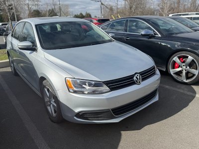 Volkswagen Jetta Sedan  2013 à Saint-Bruno-de-Montarville, Québec