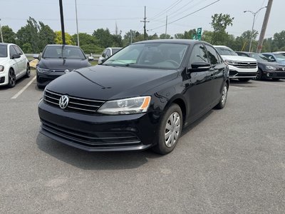 2016 Volkswagen Jetta Sedan in Saint-Bruno-de-Montarville, Quebec
