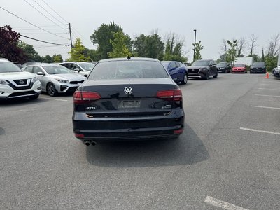 2016 Volkswagen Jetta Sedan in Saint-Bruno-de-Montarville, Quebec