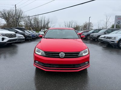 2016 Volkswagen Jetta Sedan in Saint-Bruno-de-Montarville, Quebec