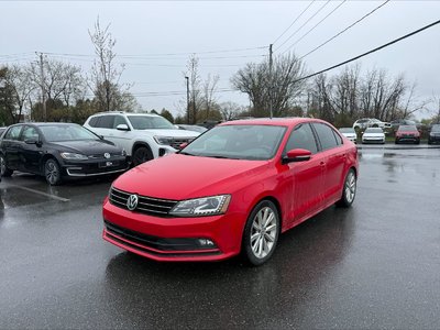 2016 Volkswagen Jetta Sedan in Saint-Bruno-de-Montarville, Quebec