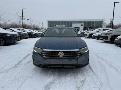 2019 Volkswagen Jetta in Saint-Bruno-de-Montarville, Quebec