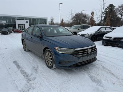 2019 Volkswagen Jetta in Saint-Bruno-de-Montarville, Quebec