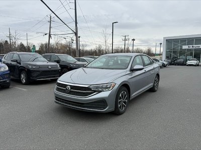 2022 Volkswagen Jetta in Saint-Bruno-de-Montarville, Quebec