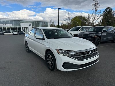 2023 Volkswagen Jetta in Saint-Bruno-de-Montarville, Quebec