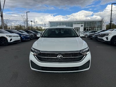 2023 Volkswagen Jetta in Saint-Bruno-de-Montarville, Quebec