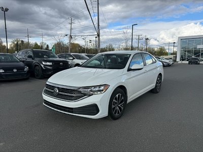 2023 Volkswagen Jetta in Saint-Bruno-de-Montarville, Quebec