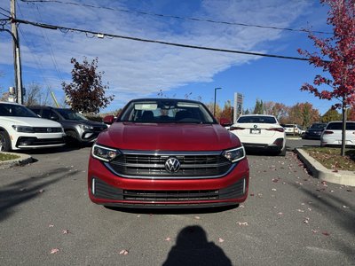 Volkswagen Jetta  2024 à Saint-Bruno-de-Montarville, Québec