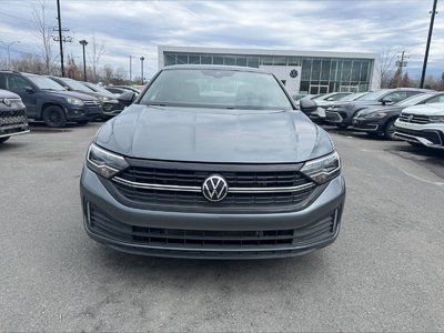 2024 Volkswagen Jetta in Saint-Bruno-de-Montarville, Quebec