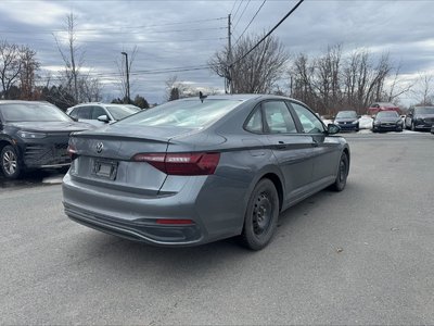 2024 Volkswagen Jetta in Saint-Bruno-de-Montarville, Quebec