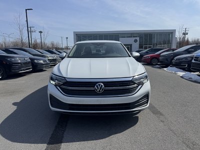 Volkswagen Jetta  2024 à Saint-Bruno-de-Montarville, Québec