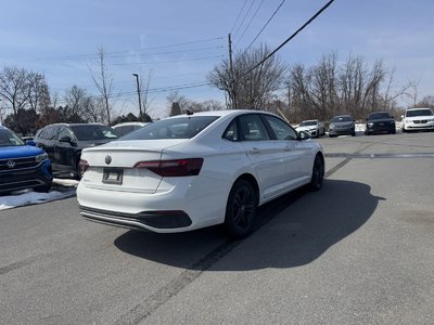 Volkswagen Jetta  2024 à Saint-Bruno-de-Montarville, Québec
