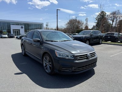 2018 Volkswagen Passat in Saint-Bruno-de-Montarville, Quebec