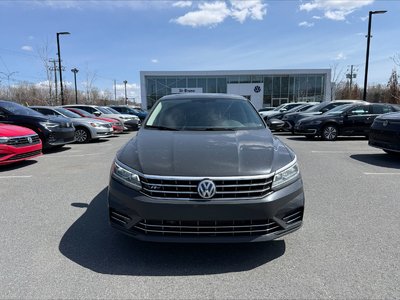 2018 Volkswagen Passat in Saint-Bruno-de-Montarville, Quebec