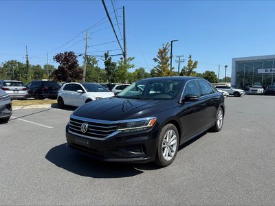 2020 Volkswagen Passat in Saint-Bruno-de-Montarville, Quebec