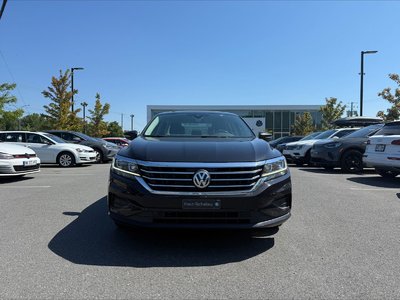 2020 Volkswagen Passat in Saint-Bruno-de-Montarville, Quebec