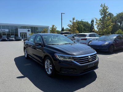 2020 Volkswagen Passat in Saint-Bruno-de-Montarville, Quebec