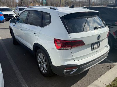 2022 Volkswagen Taos in Saint-Bruno-de-Montarville, Quebec
