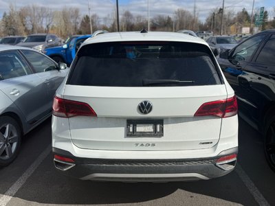 2022 Volkswagen Taos in Saint-Bruno-de-Montarville, Quebec