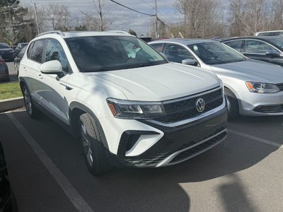 2022 Volkswagen Taos in Saint-Bruno-de-Montarville, Quebec