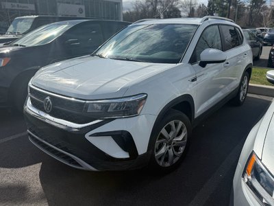2022 Volkswagen Taos in Saint-Bruno-de-Montarville, Quebec