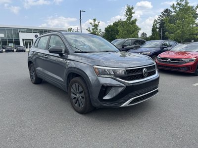 2022 Volkswagen Taos in Saint-Bruno-de-Montarville, Quebec
