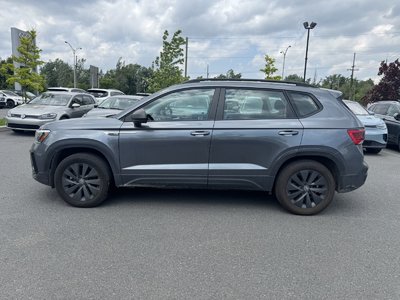 2022 Volkswagen Taos in Saint-Bruno-de-Montarville, Quebec